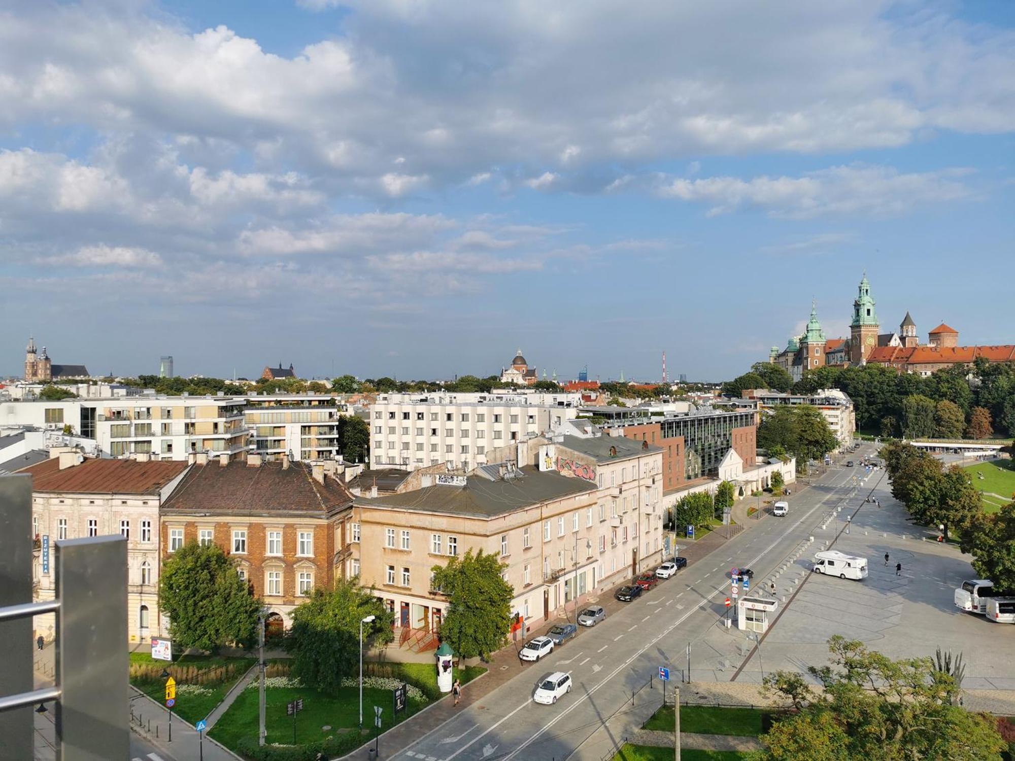 Heart Of Cracow Krakau